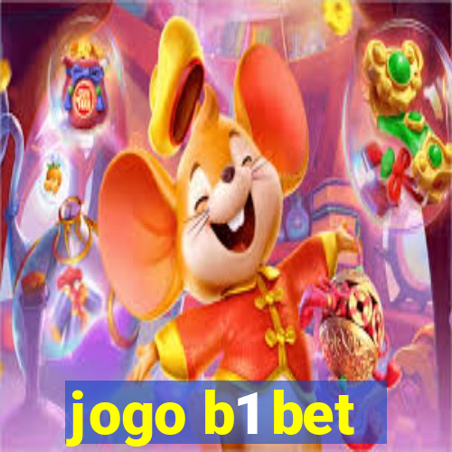 jogo b1 bet